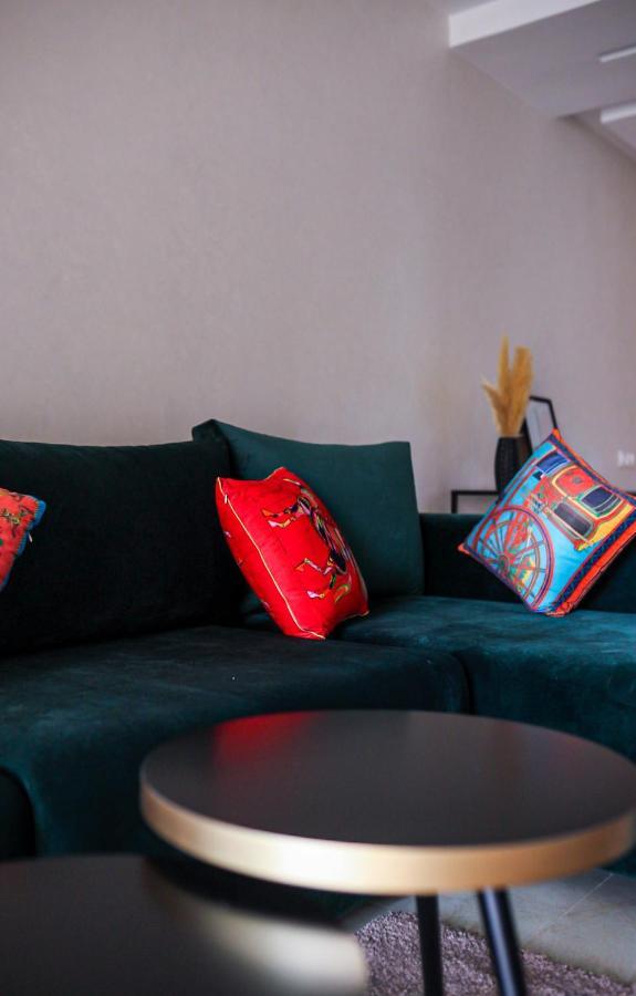 Appartement Joya Marrakech 마라케시 외부 사진